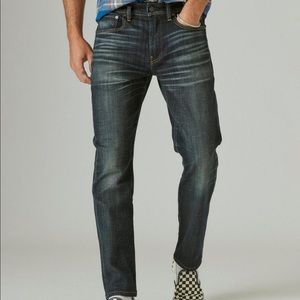 🆕NWT mens Lucky brand jeans 223 coolmax